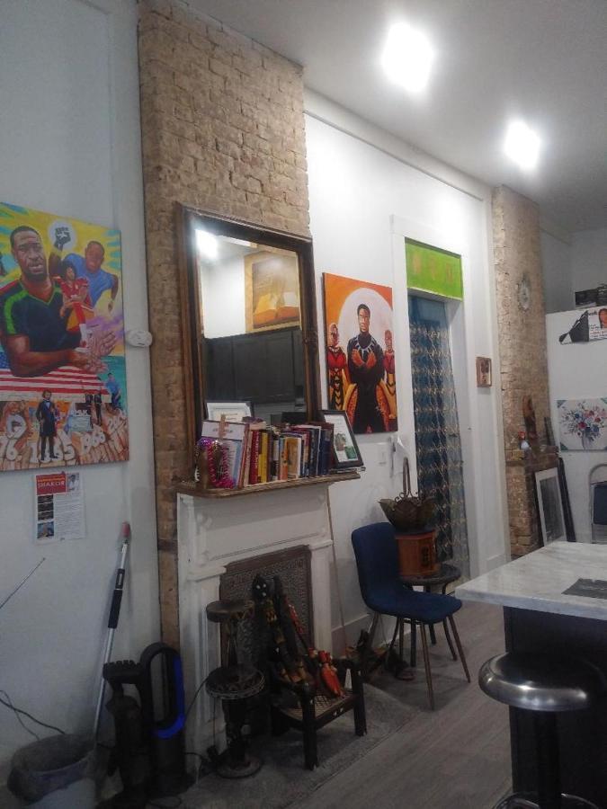 V&J Short Term Rental Новый Орлеан Экстерьер фото