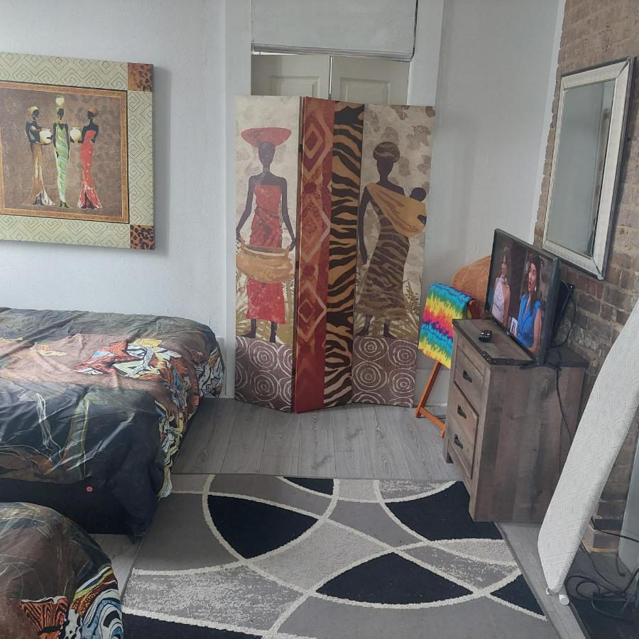 V&J Short Term Rental Новый Орлеан Экстерьер фото